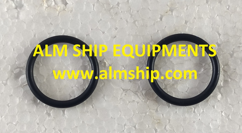 FRAMO O-RING NBR-3x2 G25-1B