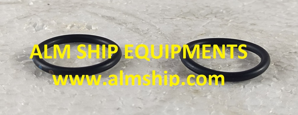 FRAMO O-RING NBR-3x2 G25-1B