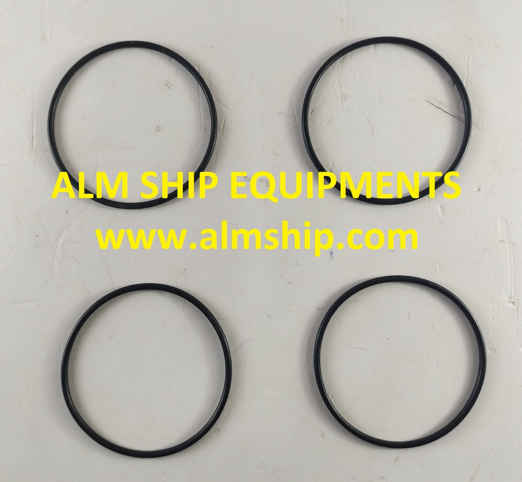 BORNEMANN O-RING 240217  00080