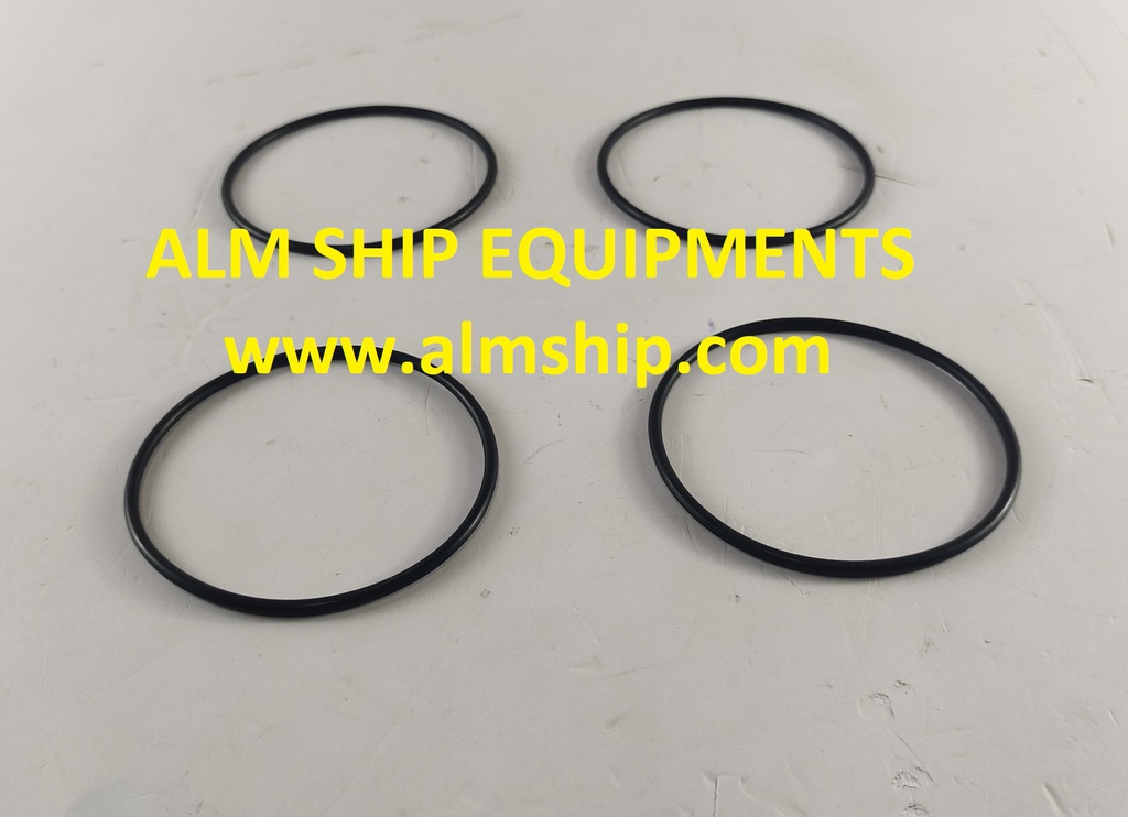 BORNEMANN O-RING 240217  00080