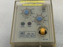 MH EF-18 EARTH FAULT RELAY