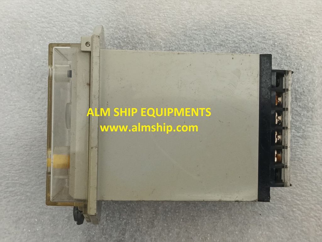 MH EF-18 EARTH FAULT RELAY