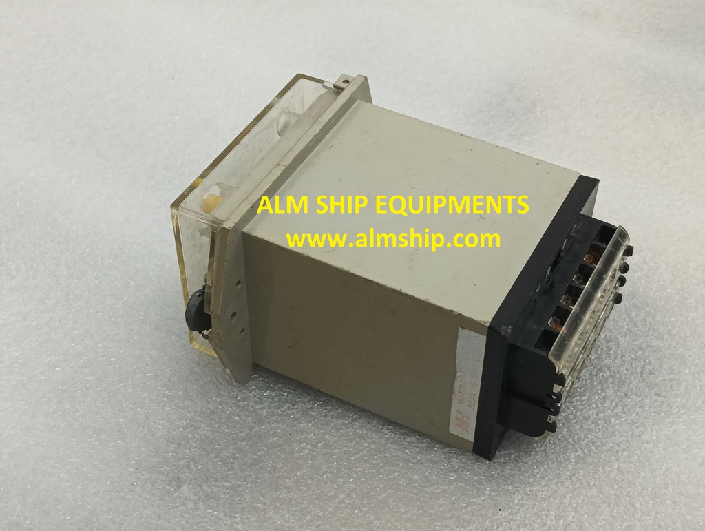 MH EF-18 EARTH FAULT RELAY