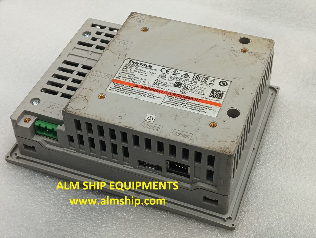 SCHNEIDER PFXGP4301TADW ELECTRIC GP-4301TW PRO-FACE