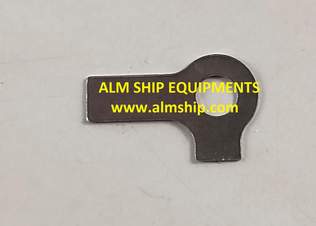 MITSUBISHI TONGUED WASHER SJ20T