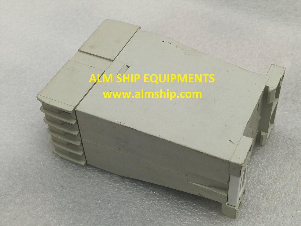 GENERAL ELECTRIC RTMM2 PROTECTION RELAY
