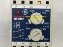 GENERAL ELECTRIC RTMM2 PROTECTION RELAY