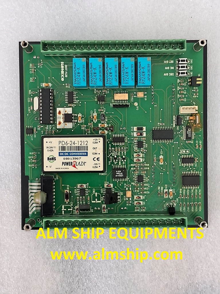 KOMECO SM-03 GI DIGITALTACHOMETER (STX ENGINE)