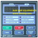 KOMECO SM-03 GI DIGITALTACHOMETER (STX ENGINE)