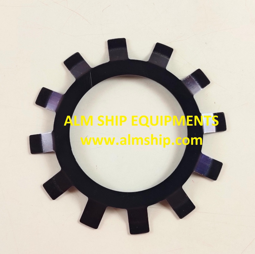 MITSUBISHI PLATE FOR UPPER BEARING SJ25T