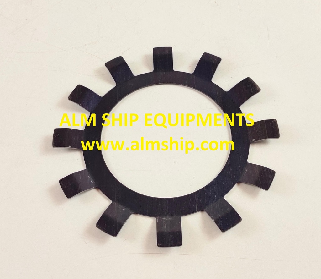 MITSUBISHI PLATE FOR UPPER BEARING SJ25T