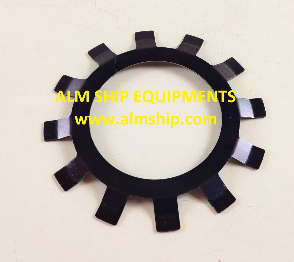 MITSUBISHI PLATE FOR UPPER BEARING SJ25T