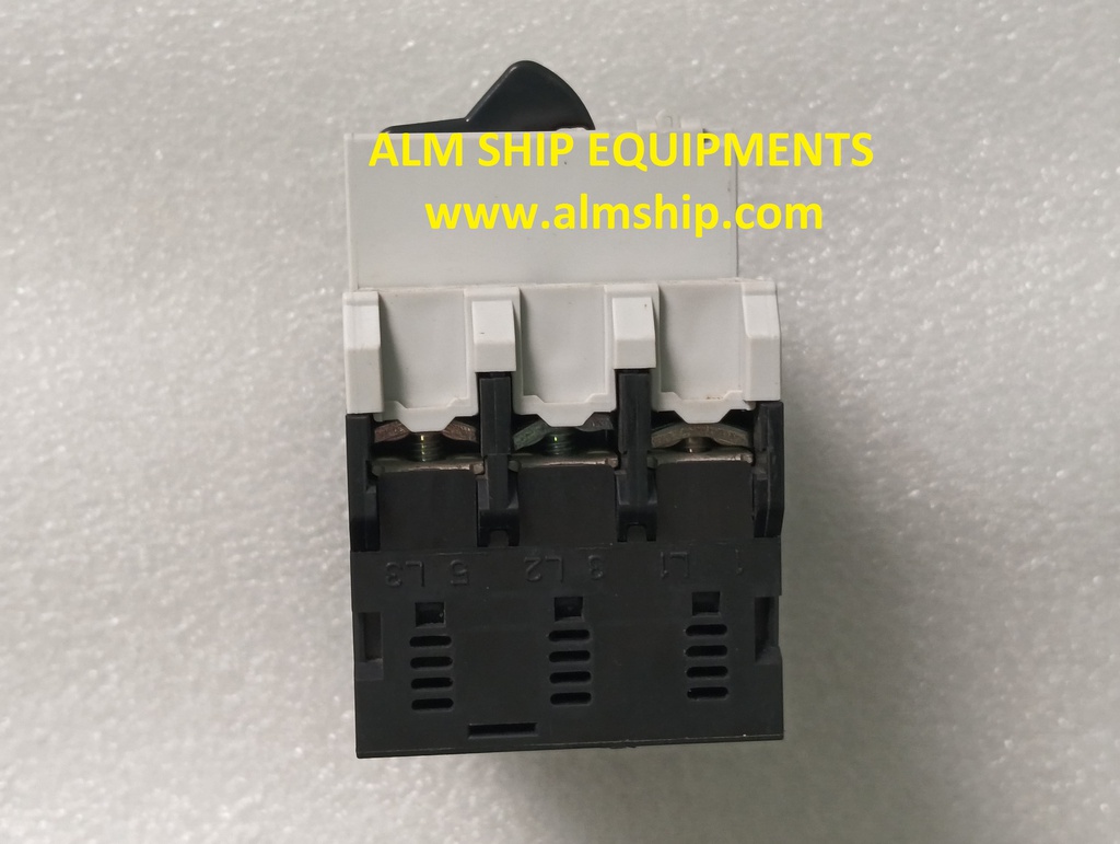 GE GPS1MSAM MANUAL MOTOR STARTER