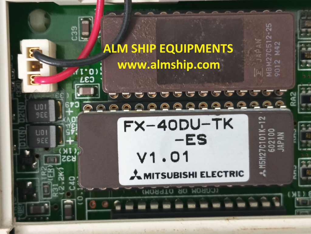 MITSUBISHI FX-40DU-TK-ES DATA ACCESS UNIT