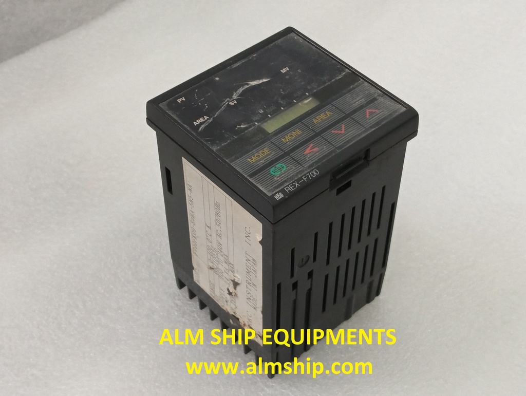 RKC F700FK09-8*HA-5N5-NA OUTPUT RELAY