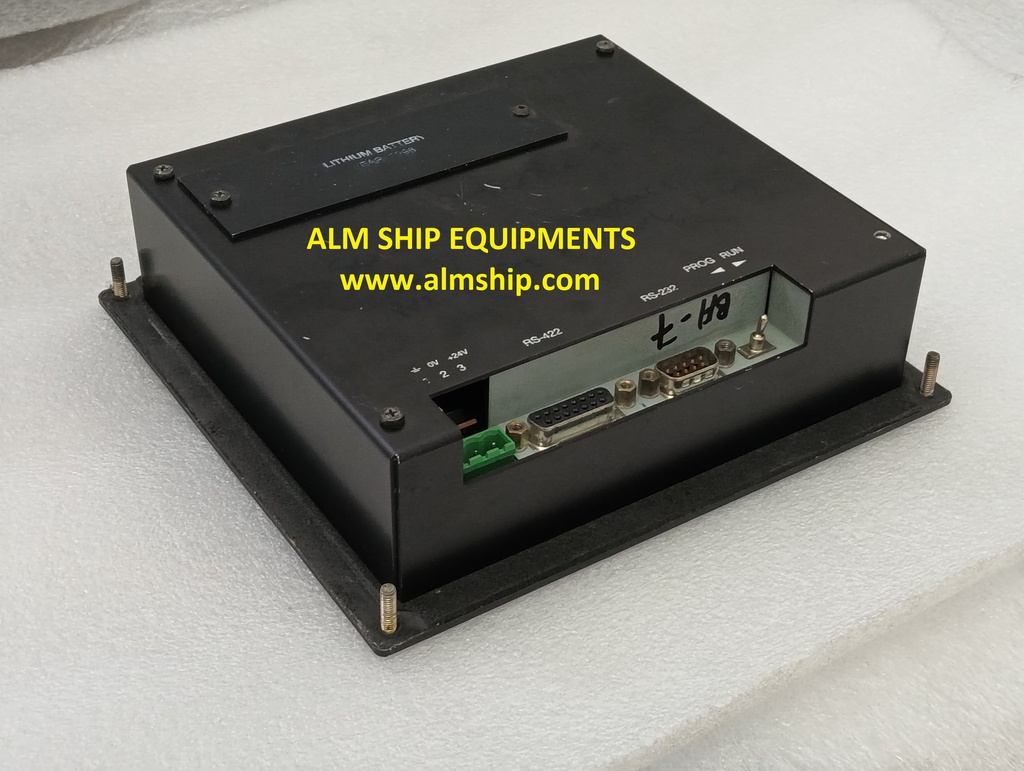 MITSUBISHI MTA-250-L (00920A) OPERATING PANEL