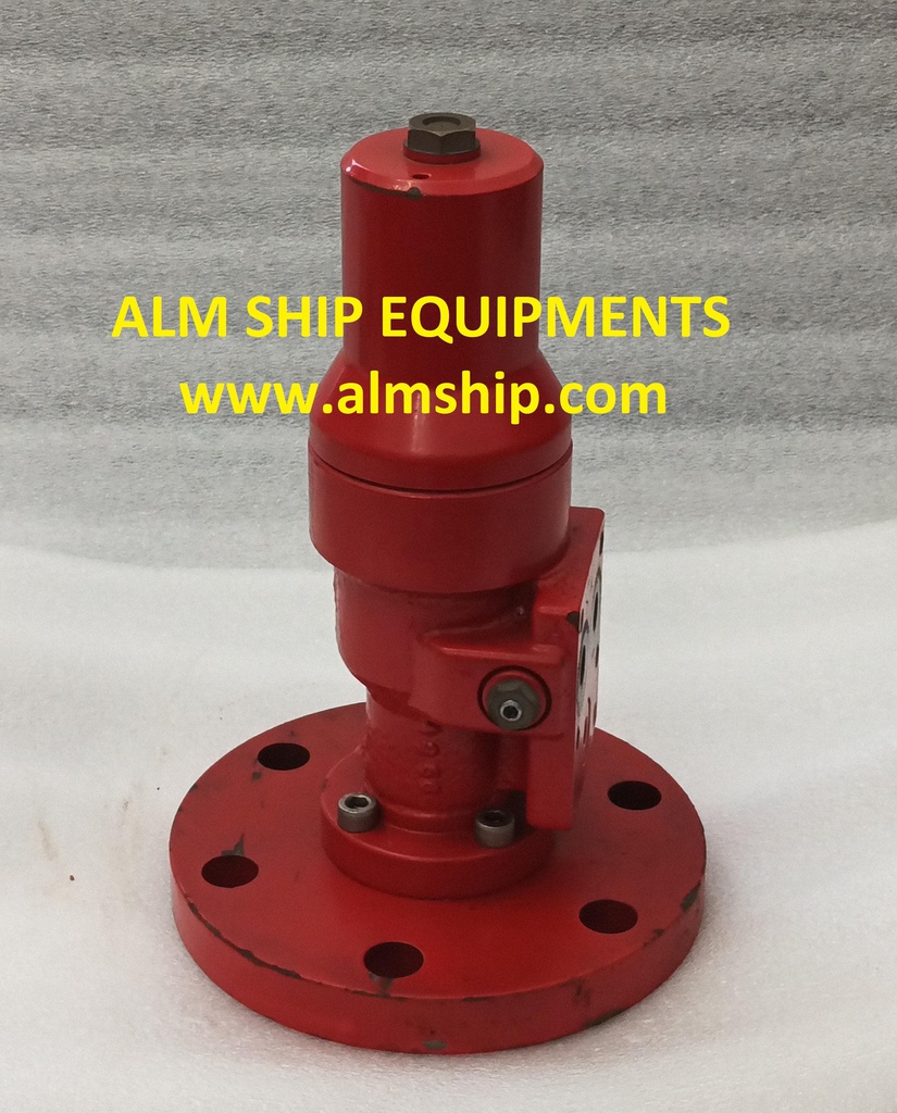 DAMCOS KF-65 HYDRAULIC LINEAR SINGLE ACTION ACTUATOR