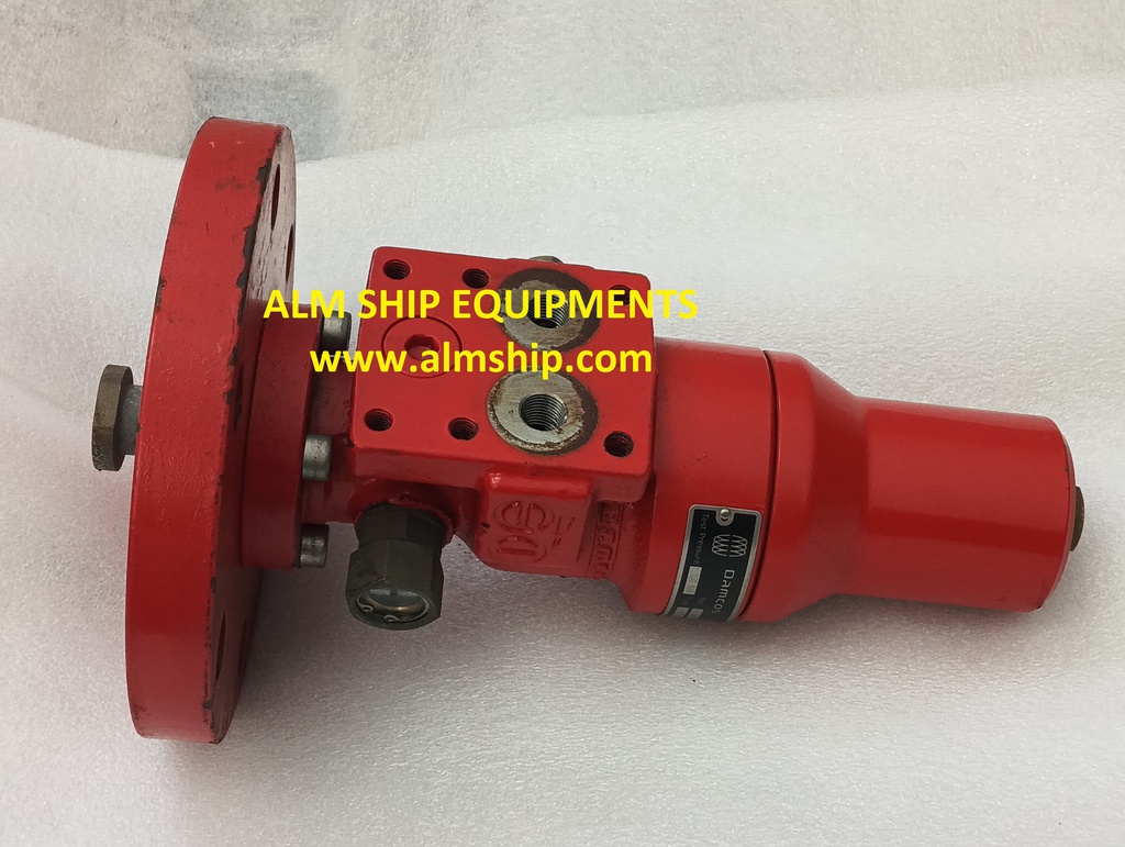 DAMCOS KF-65 HYDRAULIC LINEAR SINGLE ACTION ACTUATOR