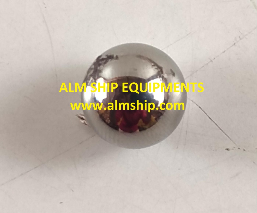 MITSUBISHI STEEL BALL SJ25T