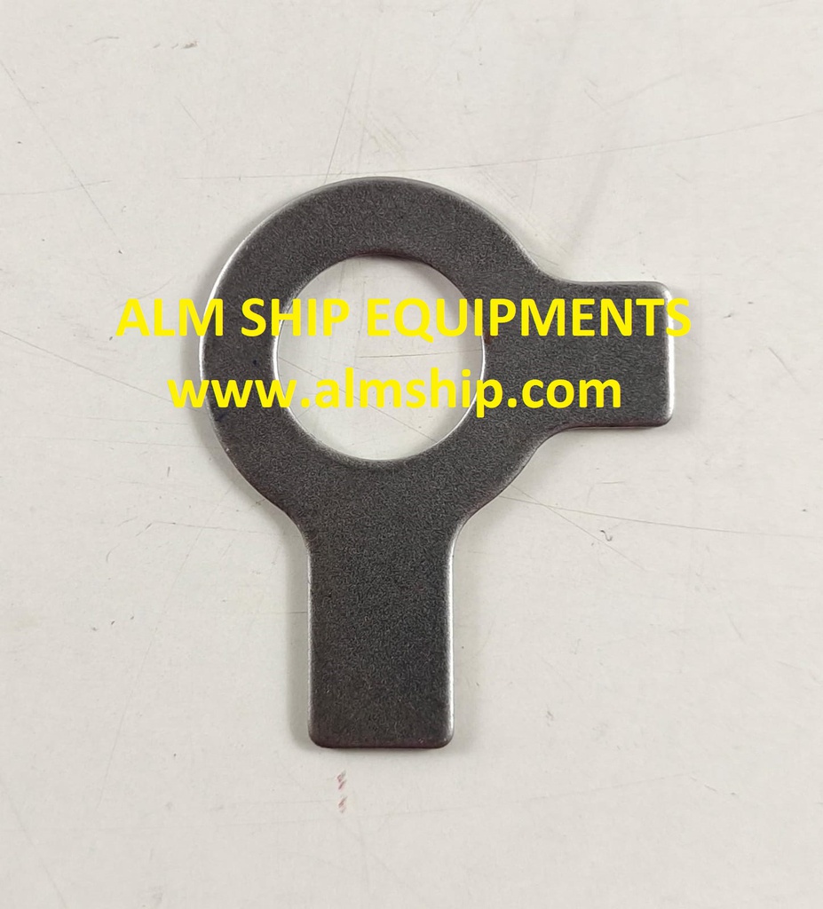 MITSUBISHI TONGUED WASHER SJ25T