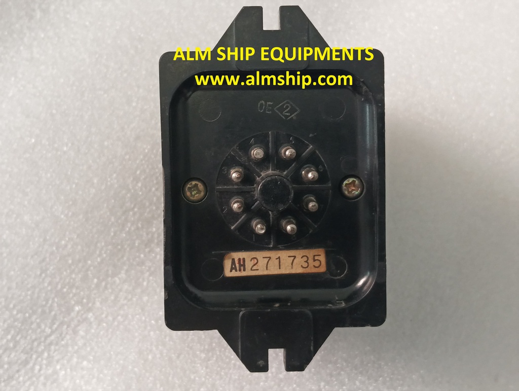 OMRON STP-N SUBMINY TIMER