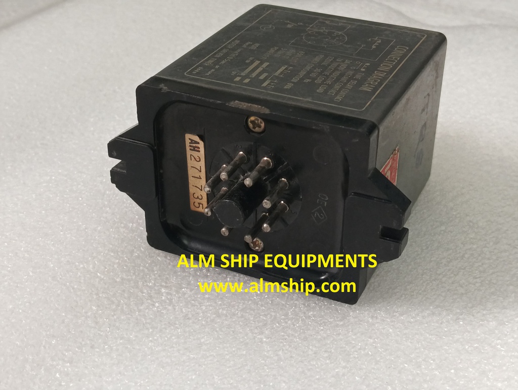 OMRON STP-N SUBMINY TIMER