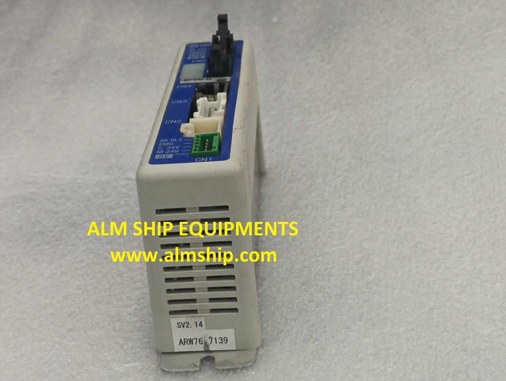 SMC LEHF32K2-64 LE MOTOR DRIVER P6