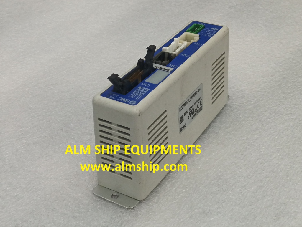 SMC LEHF32K2-64 LE MOTOR DRIVER P6