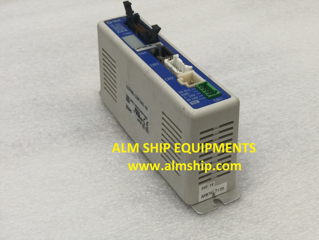 SMC LEHF32K2-64 LE MOTOR DRIVER P6