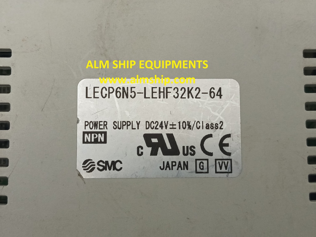 SMC LEHF32K2-64 LE MOTOR DRIVER P6