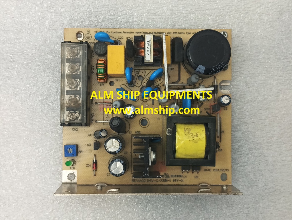 SCHNEIDER ABL2REM24020H POWER SUPPLY