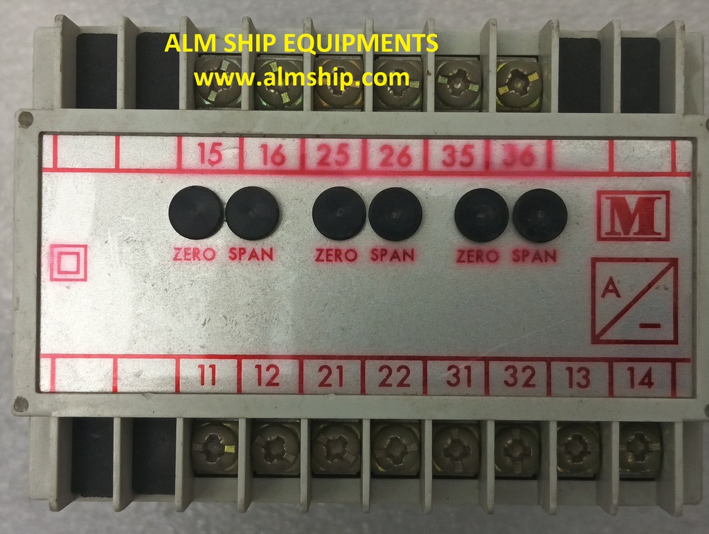 MULTITEK M100-AL3 CURRENT TRANSDUCER