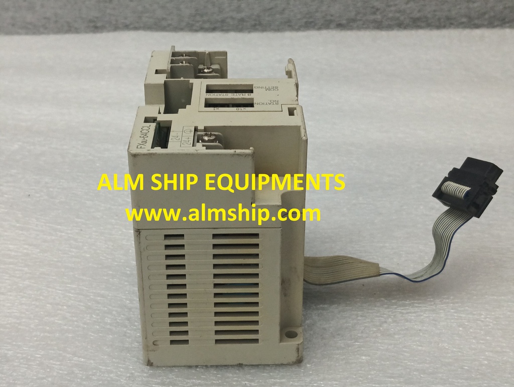 MITSUBISHI FX3U-64CCL PROGRAMMABLE CONTROLLER