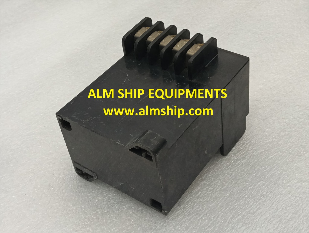 HITACHI R-NZB EARTH LEAKAGE RELAY