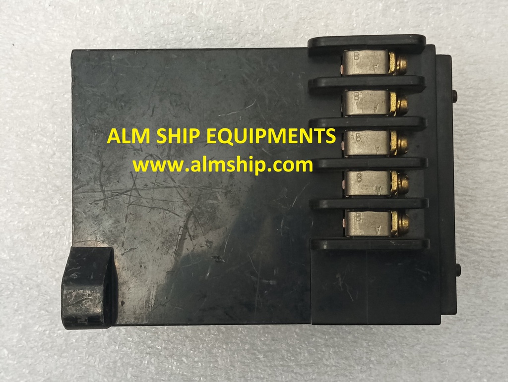 HITACHI R-NZB EARTH LEAKAGE RELAY