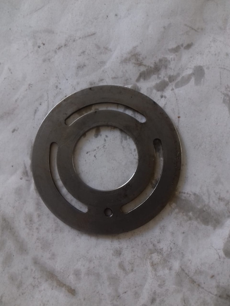 DEL/SUC VALVE PLATE HP OLD