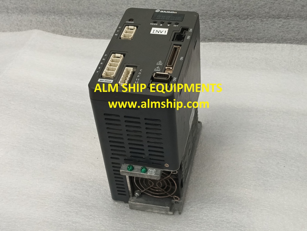 SHIHLIN SDH-200A2A AC SERVO DRIVER