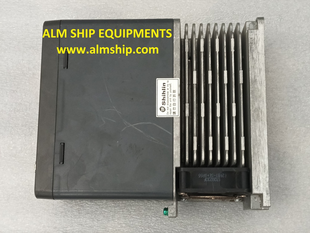 SHIHLIN SDH-200A2A AC SERVO DRIVER