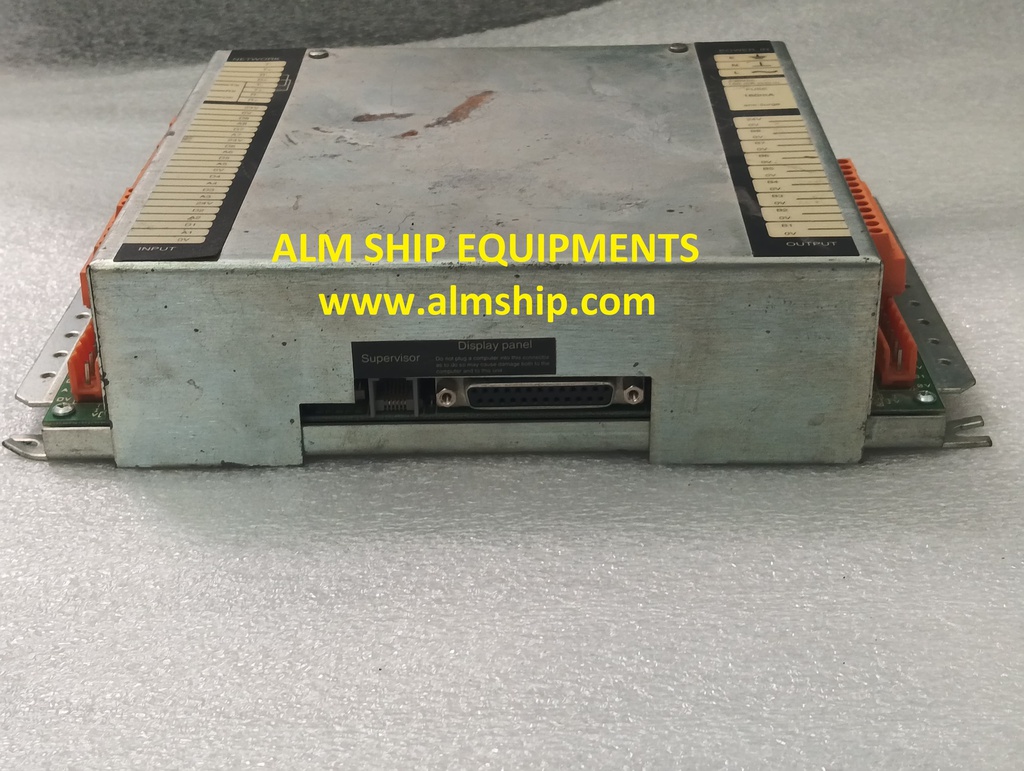 TRED IQ1044/OOM/230 PROGRAMMABLE UNITARY CONTROLLER