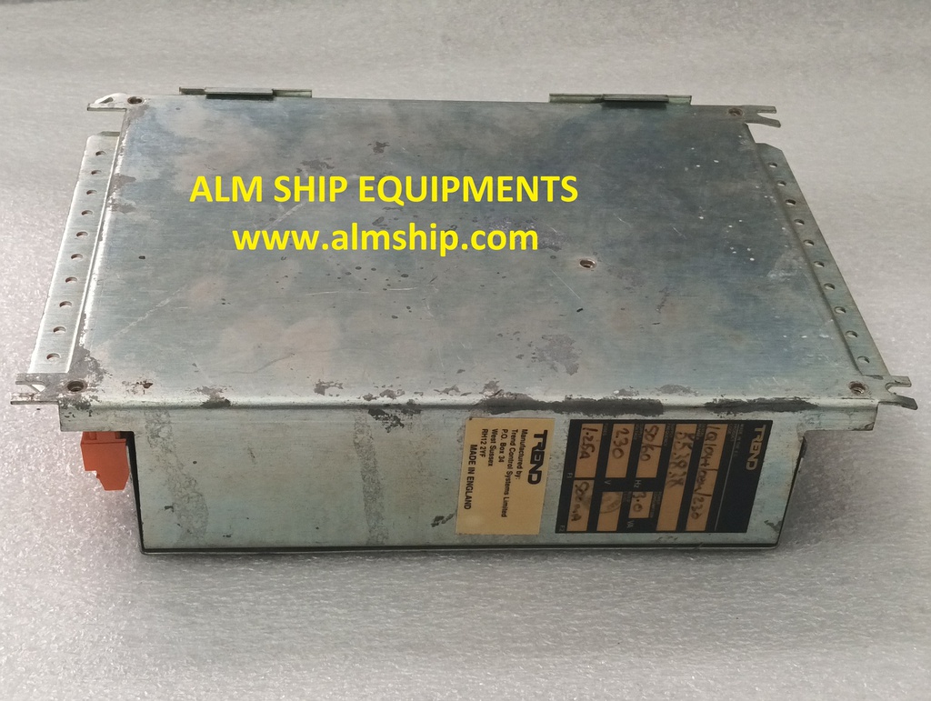 TRED IQ1044/OOM/230 PROGRAMMABLE UNITARY CONTROLLER
