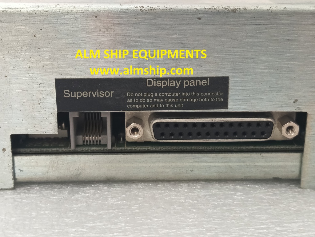 TRED IQ1044/OOM/230 PROGRAMMABLE UNITARY CONTROLLER