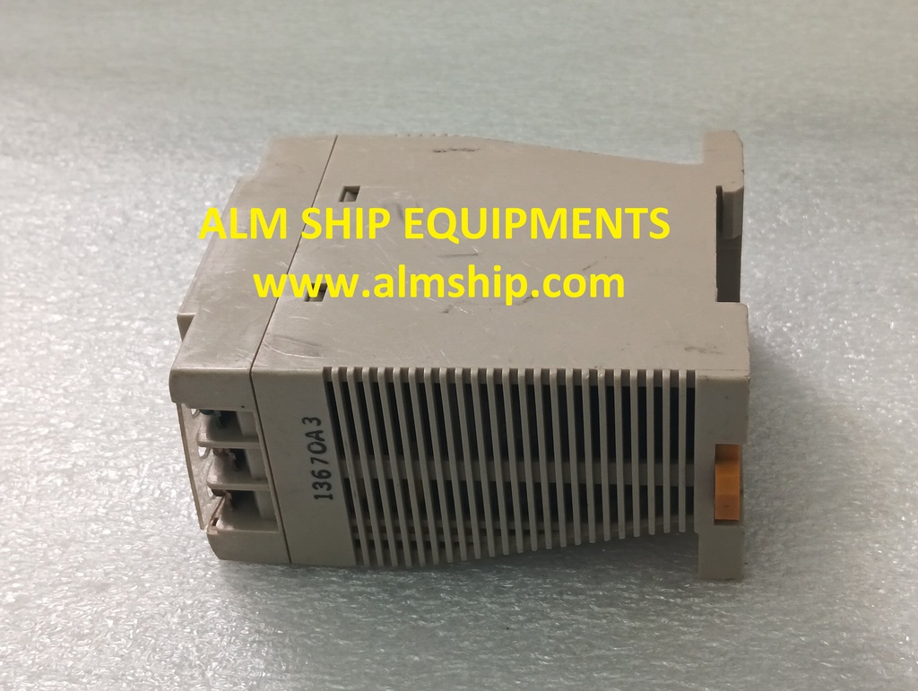 OMRON S82K-01524 POWER SUPPLY