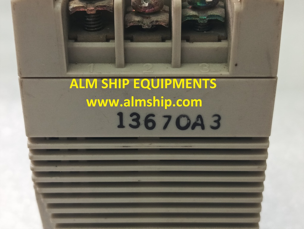 OMRON S82K-01524 POWER SUPPLY