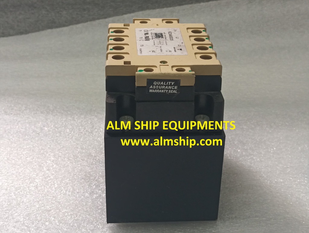 CARLO GAVAZZI RZ3A60D25 SOLID STATE RELAY