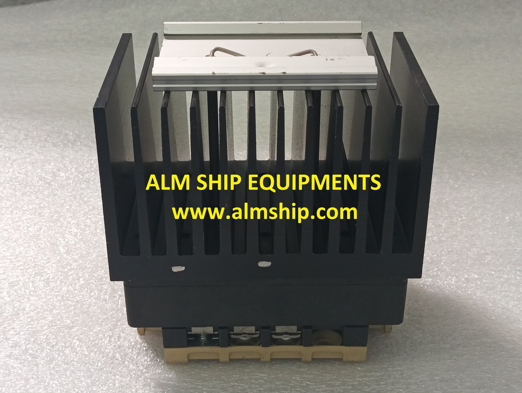 CARLO GAVAZZI RZ3A60D25 SOLID STATE RELAY