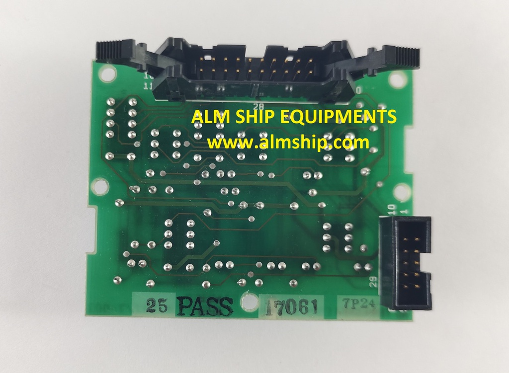 TERASAKI ESM-108 2A STARTER MODULE K/99Z/7-002