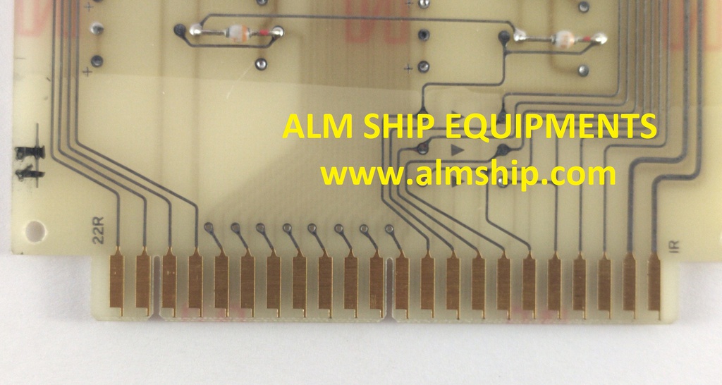 TERASAKI ESM-107 DIODE MODULE K/782/11-001A