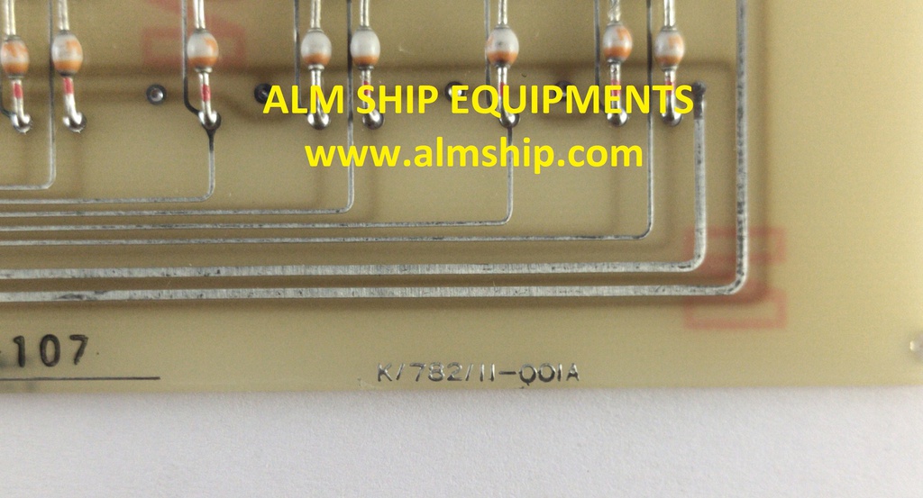 TERASAKI ESM-107 DIODE MODULE K/782/11-001A