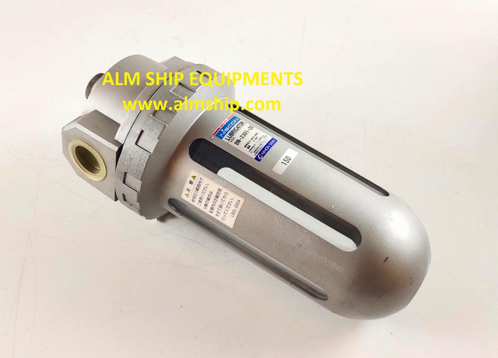 NIHON SEIKI AIR LUBRICATOR BN-2301-20 WITH-BOX