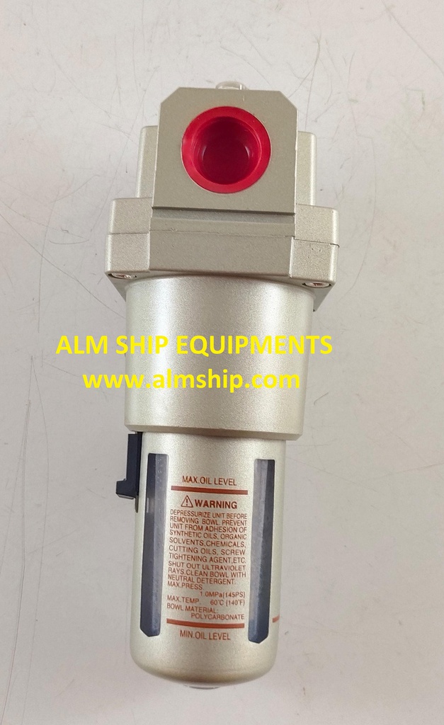 ENI PNEUMATIC AIR LUBRICATOR AL5000-10